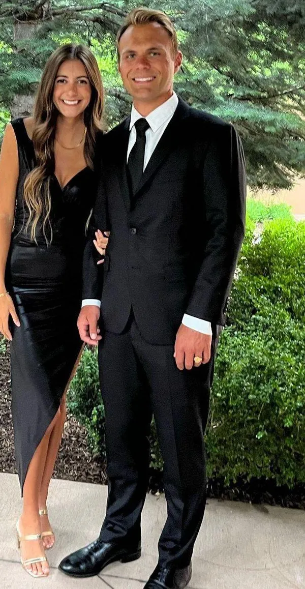 Revolve Black Dress - Image 2