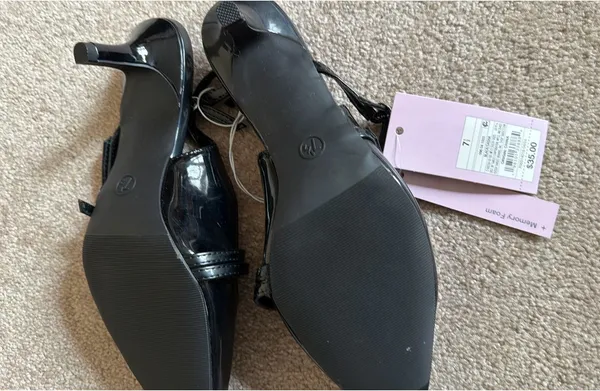 Kitten heel - Image 2