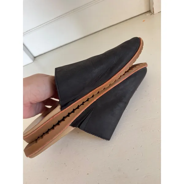 Sorel black Ella mules size 10.5‎ - Image 8