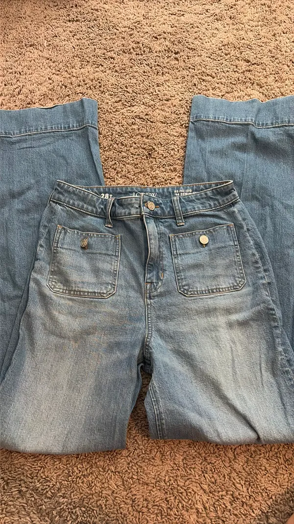 J.Crew Jeans High-Rise - Image 2