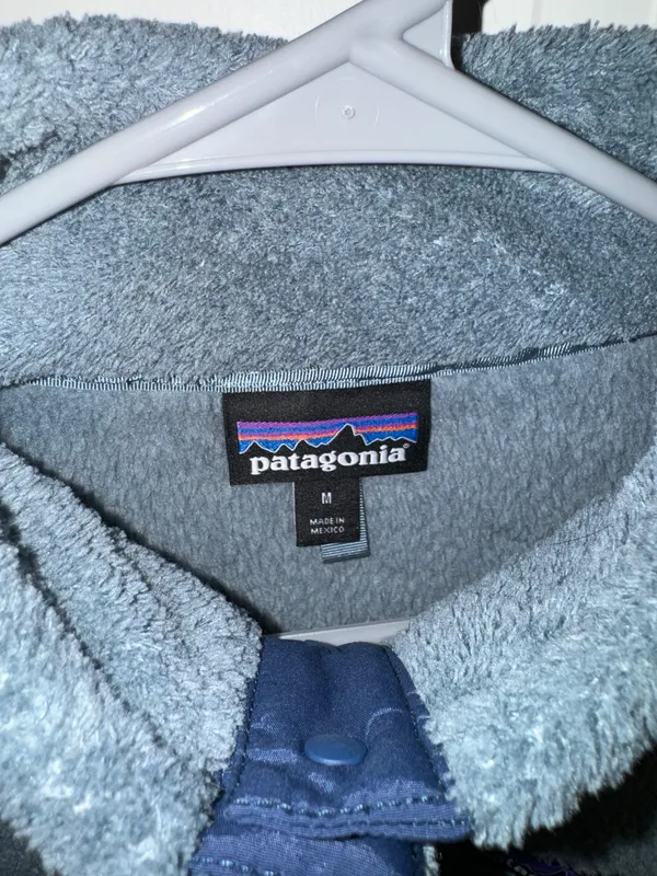 Patagonia Fleece Pullover - Image 6