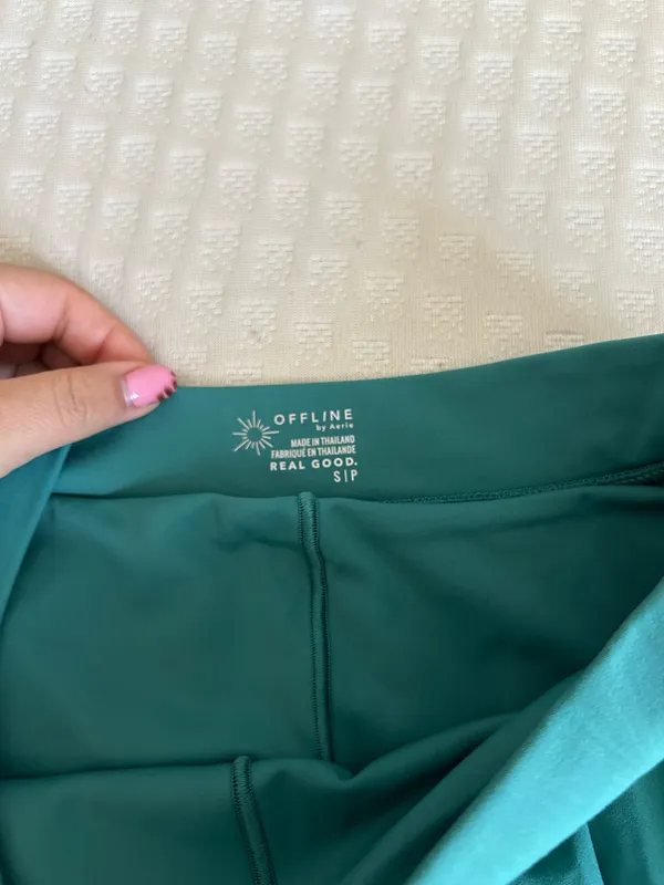 OFFLINE by Aerie Skirt Tennis - Image 2