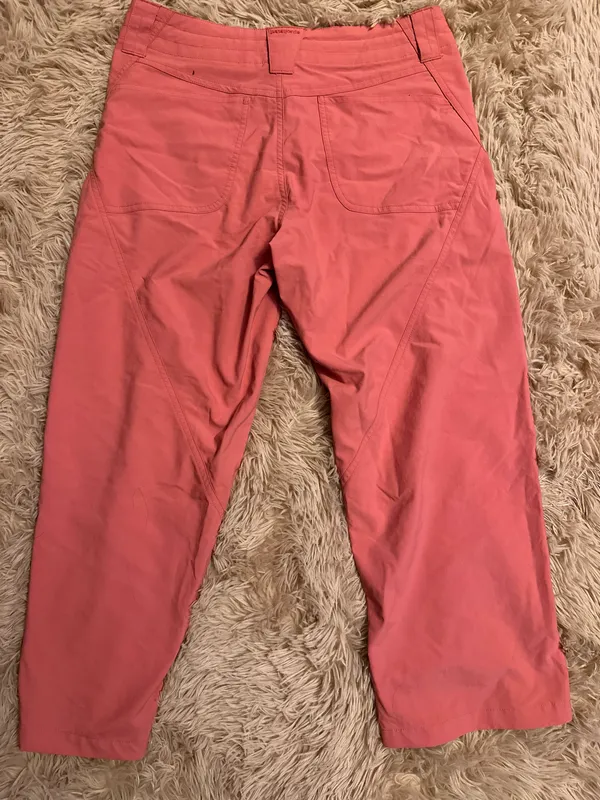 Patagonia Ankle Length Salmon Pants - Image 3