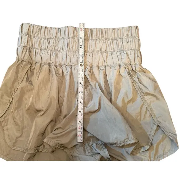 Fp Movement Women's Shorts Free People Movement The Way Home‎ Shorts Sz M - Image 5