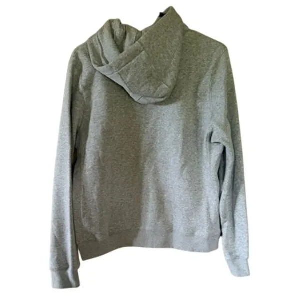 Nike Women’s Training Pullover Hoodie Gray Medium NWT - Image 4