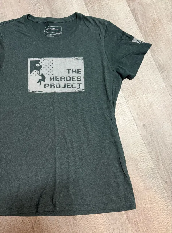 Eddie Bauer hero project tee - Image 2
