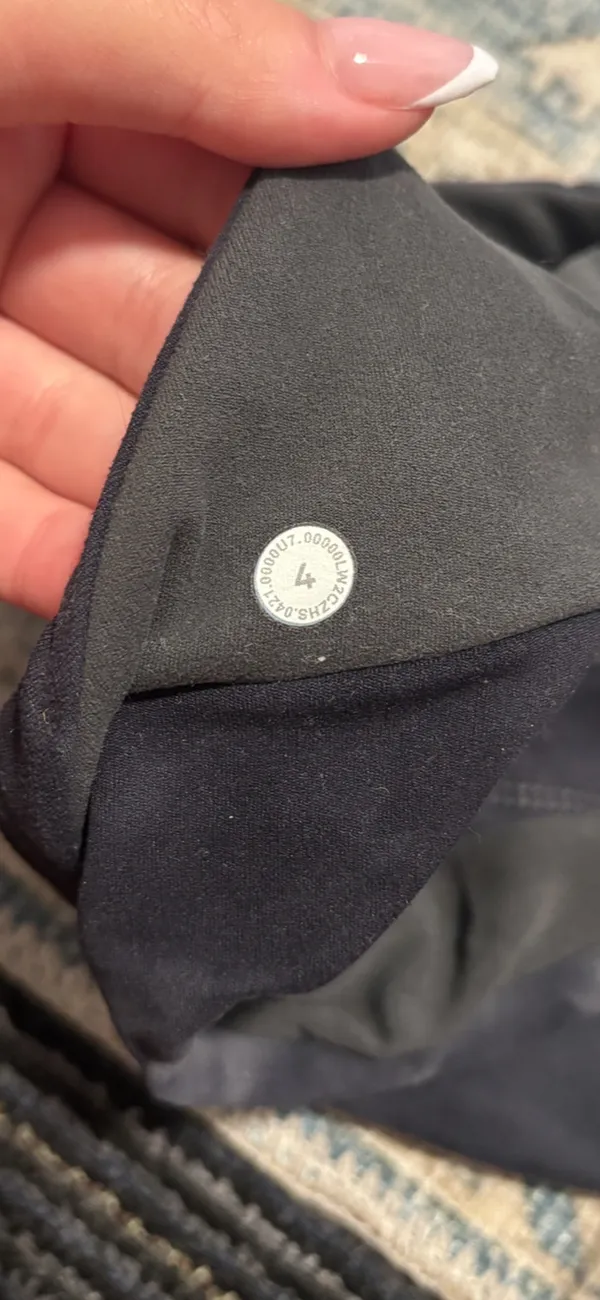 Lululemon Reversible Bra - Image 4