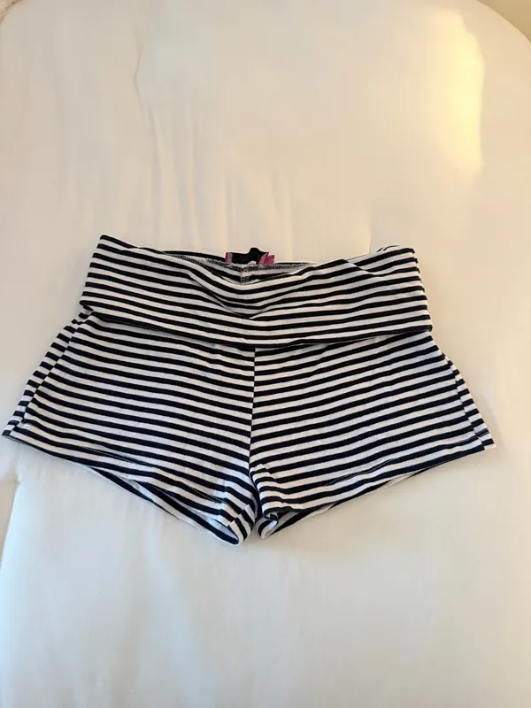 Edikted striped shorts  - Image 2