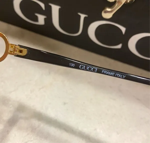 GUCCI Eyeglasses  - Image 5