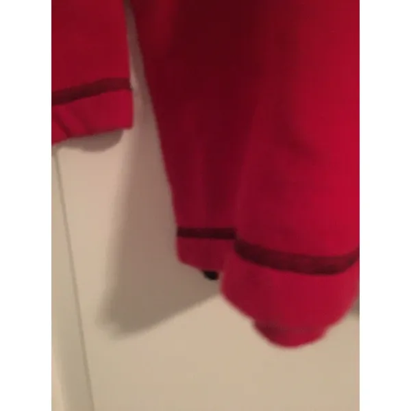 Red Oak NC State Wolfpack Women’s Sweatshirt Size Medium Red - Image 2