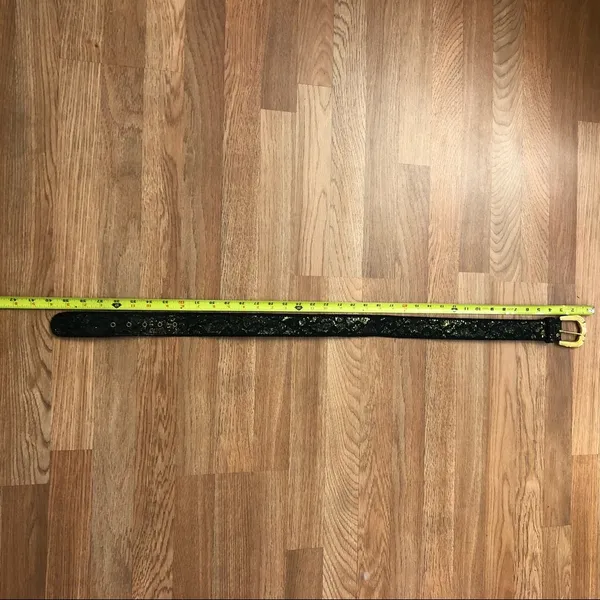 Women’s belts Black - Image 10