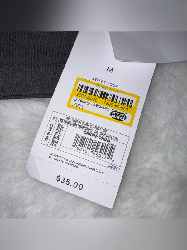 NEW isabel maternity by ingrid & isabel Leggings - Image 3