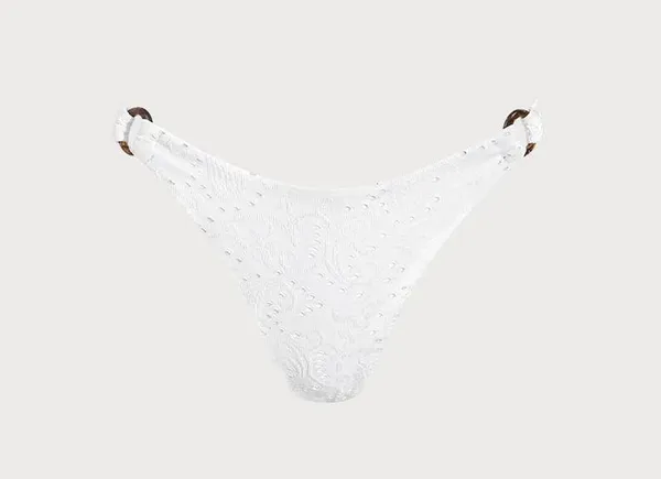 BERLOOK White Paisley O - Image 9