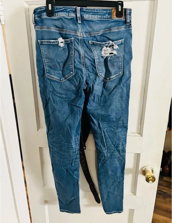 American Eagle Jeans Skinny - Image 2