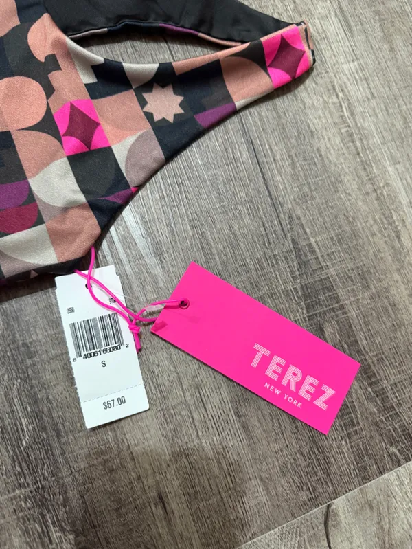 TEREZ NYC Leggings & Sports Bra Set - Image 6