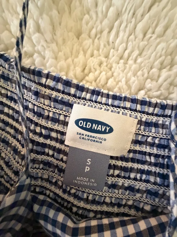 Old Navy Spaghetti Strap Mini Dress - Image 6