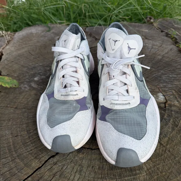 Nike Jordan Delta Low 3 Canyon Purple/Light Soft Pink Mens Shoes Size 13 - Image 2