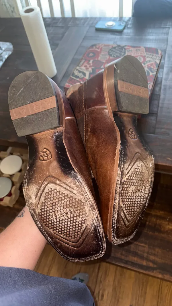 Women’s Ariat Boots - Image 5
