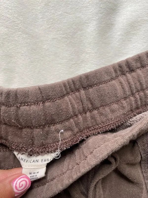 Brown American Eagle outfitters shorts - Image 3