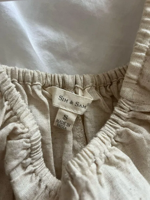 TJ Maxx Nude top - Image 3