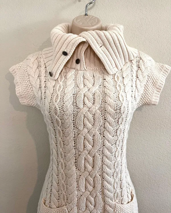 Ralph Lauren Mint condition Blue Label sweater. Sz L - Image 2