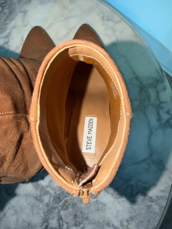 Steve Madden Boots - Image 4