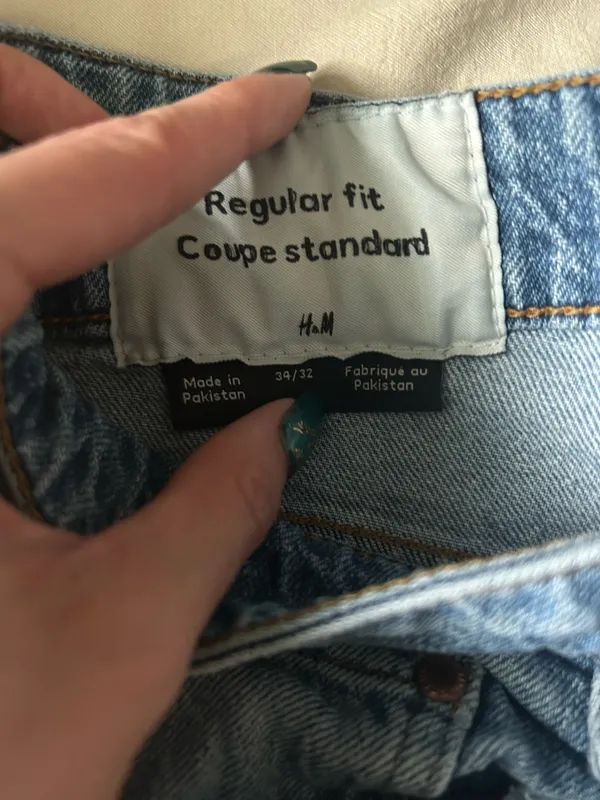 Women’s Jeans H&M - Image 3