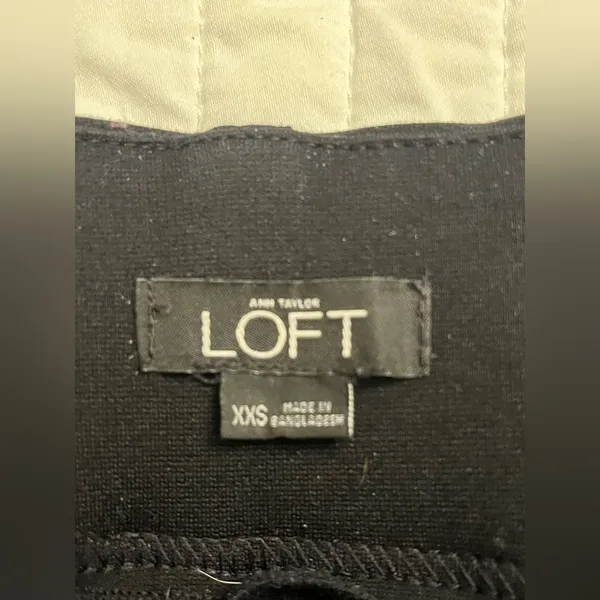 Loft seemed point leggings - Image 5