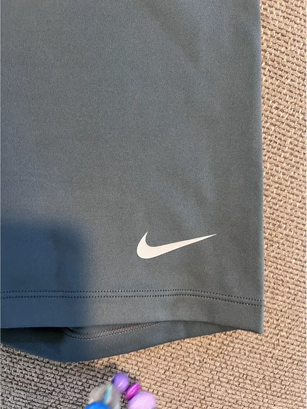 Nike Maternity Biker Shorts - Image 2