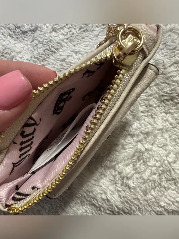 Juicy Couture Dreamy Shoulder Bag - Image 13