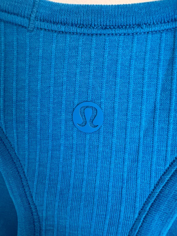 Lululemon Ebb To Street Racerback Crop Tank - Image 4