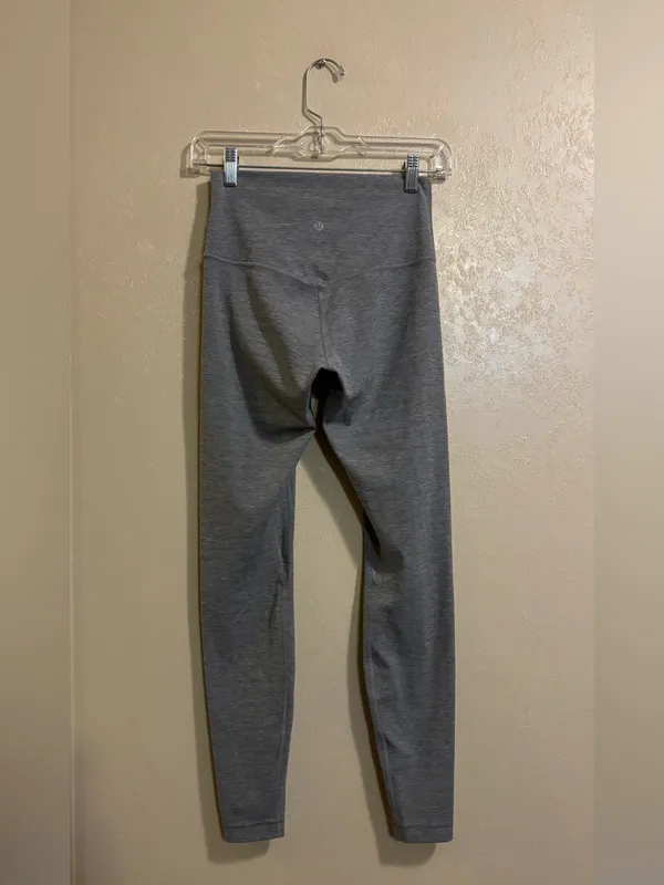 Lululemon Align High-Rise Pant 28" sz 6 - Image 2
