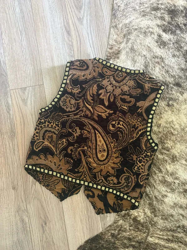 Amazon Western Vest - Image 2