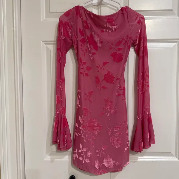 Hello Molly Mini Dress - Image 3