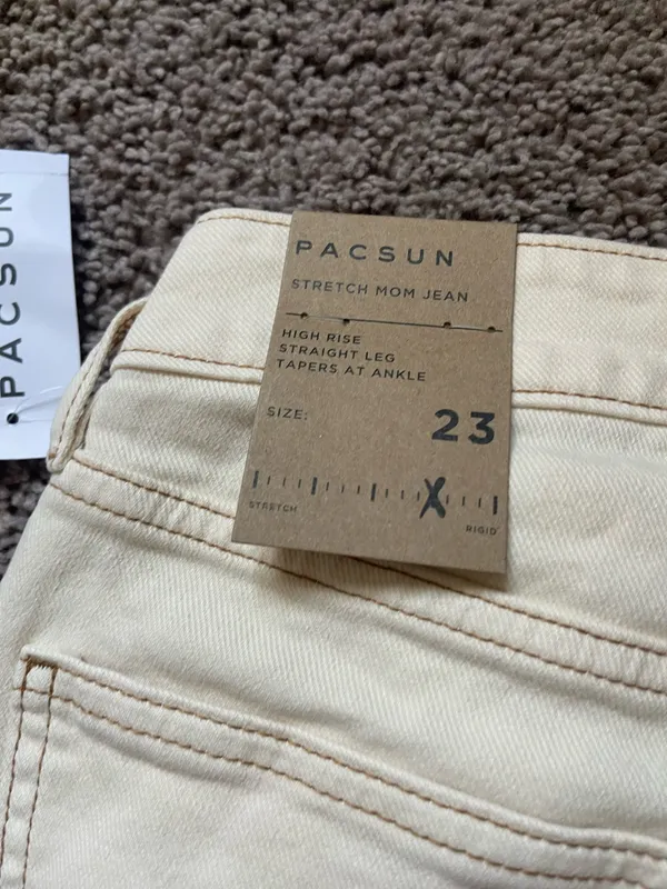 PacSun Jeans Mom - Image 3