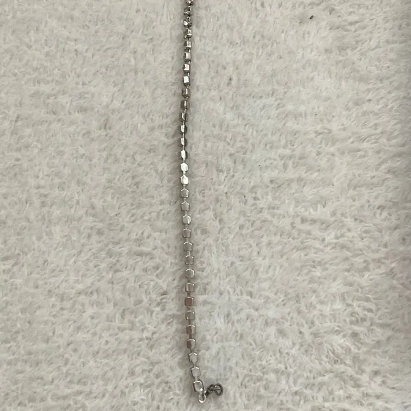 Rhinestone Tennis bracelet - Image 4