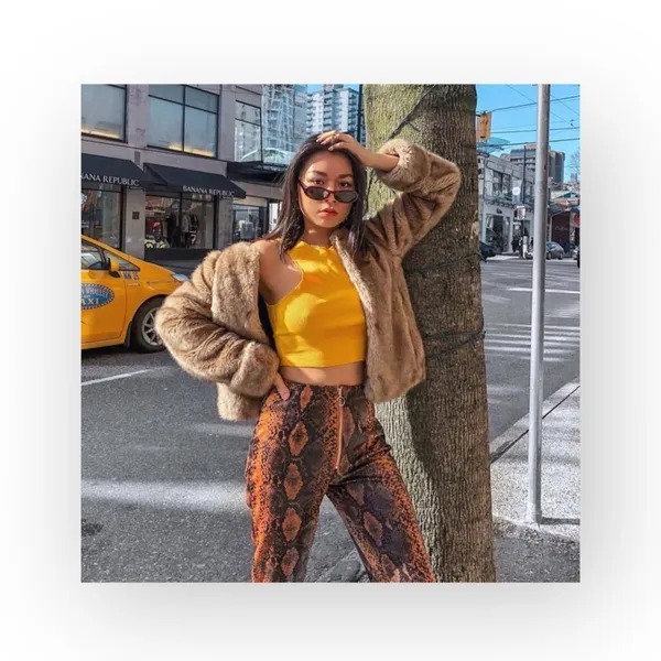 new ☀︎︎ Retro Oversized 90's Oval Sunglasses Sunnies ☀︎ Tortoise + Smoke Lenses - Image 11