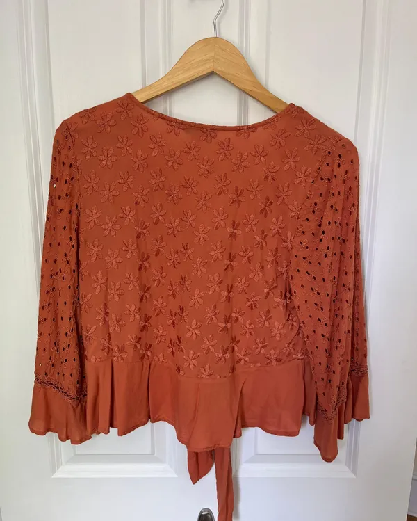 Outfitters Blouse - Image 2