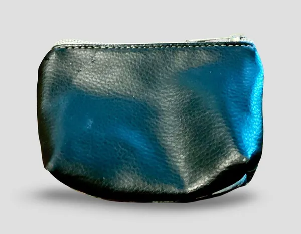 Frida Kahlo Faux Leather Coin Pouch - Image 2
