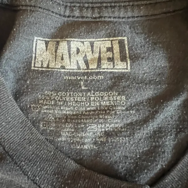 Marvel Captain America Tee - Image 3
