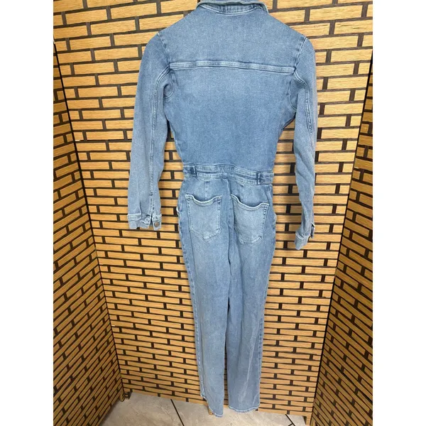 Good American Denim Jumpsuit‎ Size 1 - Image 2