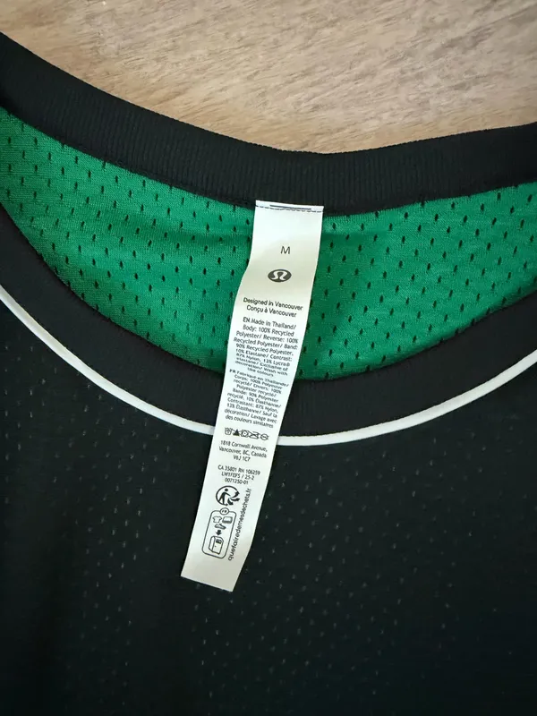Lululemon Tank Top - Image 4