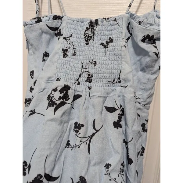Aritzia wilfred light blue dress 6 - Image 5