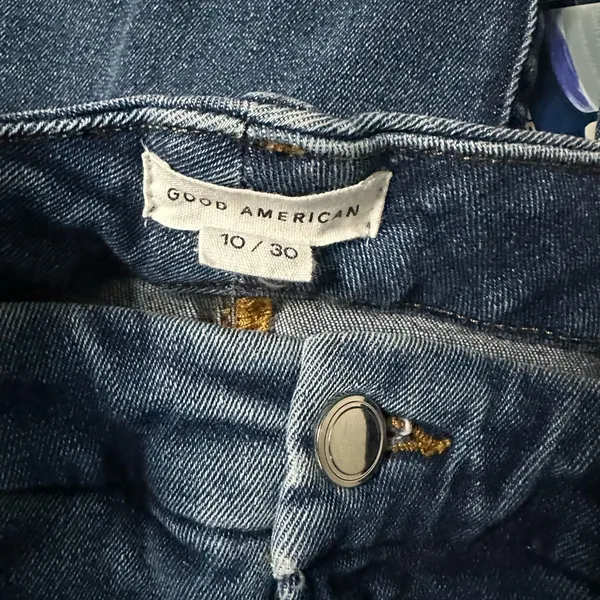 Good American Skinnny Jeans - Image 4