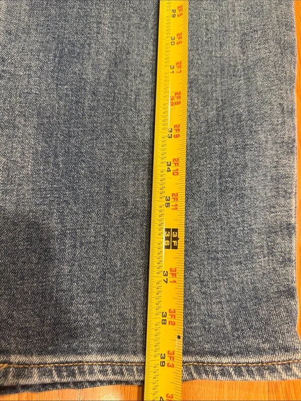 NWT Old Navy high-rise OG loose jeans size 20. - Image 4