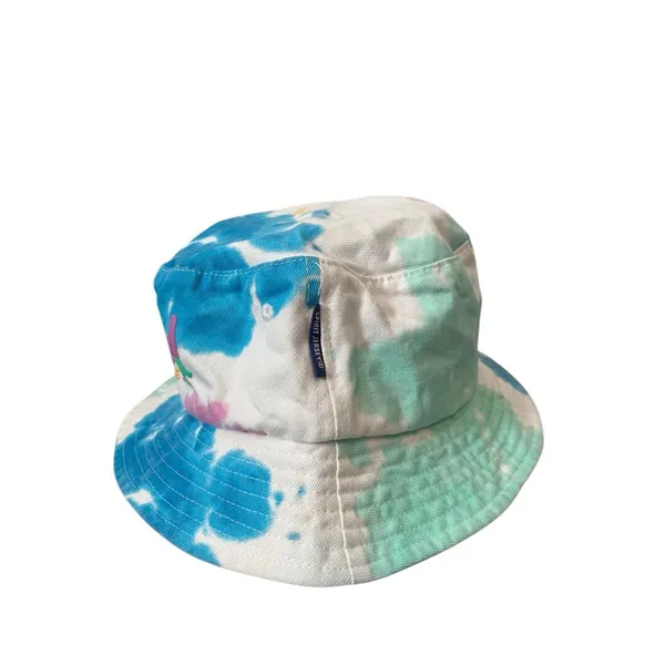 Disney‎ Parks Spirit Jersey WDW Mickey Tie Dye Multi-Color Bucket Hat Size Adult - Image 4