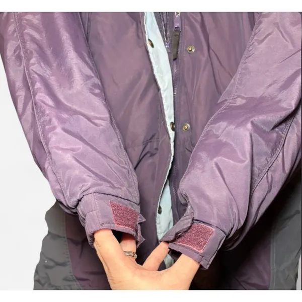Columbia Women's Interchange Jacket - Purple - Image 5