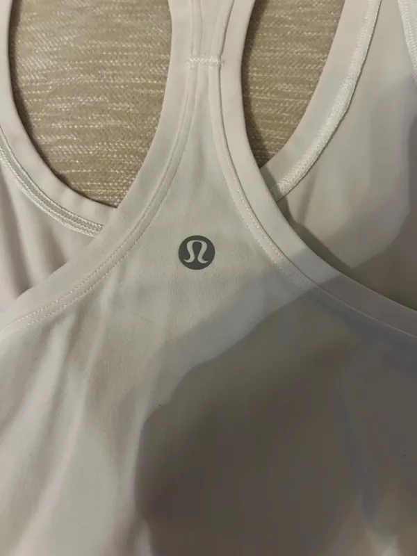 Lululemon Nulu Tank Racerback - Image 3