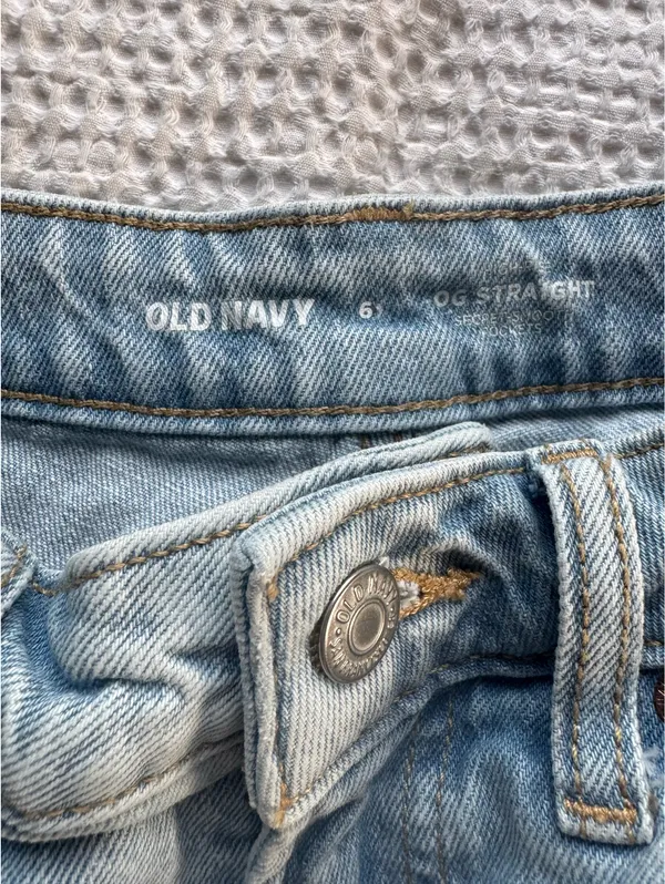 Old Navy Jean Shorts - Image 2