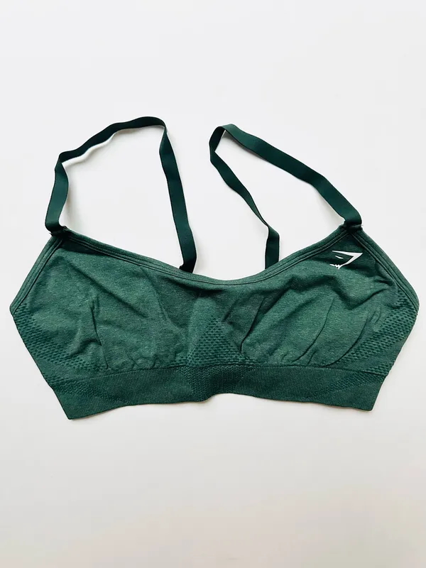 Gymshark Vital Seamless Shorts & Sports Bra Set - Image 4